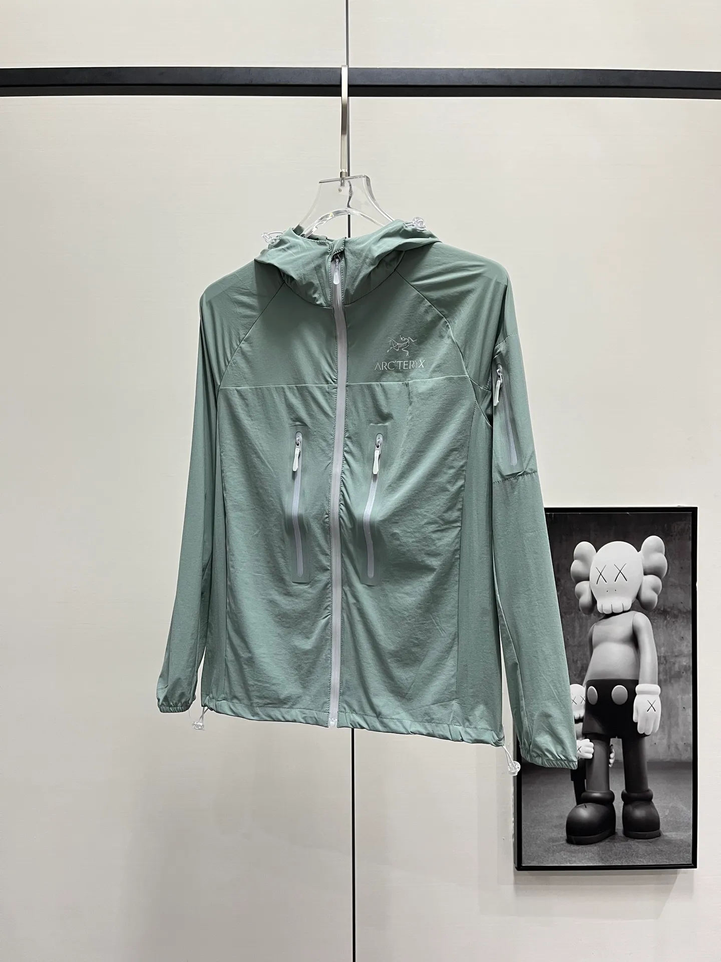 🐦SV 【 】 ARC‘TERYX sv 6 Size：S-XXL